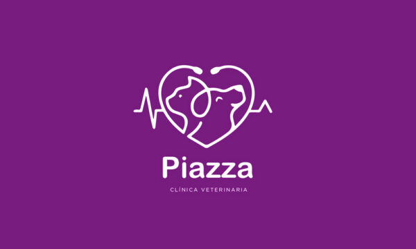 Piazza Clinica Veterinaria en La Guia Esquel