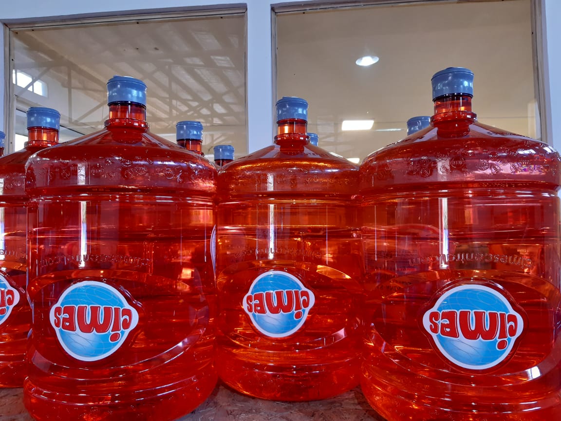 Bidon Agua IVESS Retornable 20 litros