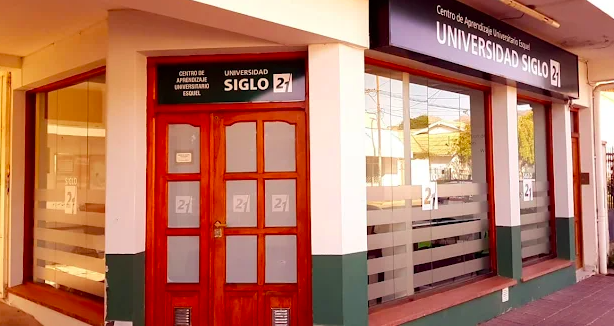 Universidad Siglo 21 Esquel