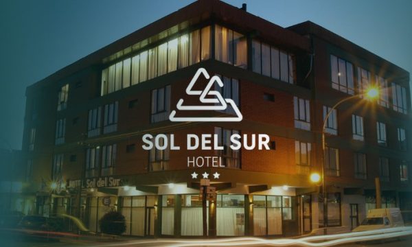 Hotel Sol del Sur en La Guia Esquel