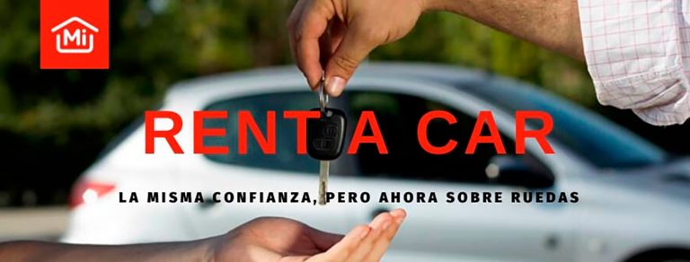 Marcelo Martinez alquiler de autos en La Guia Esquel