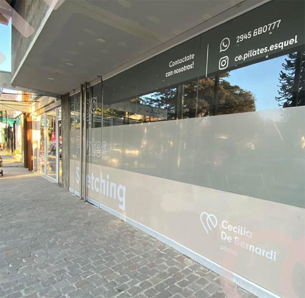 CE Pilates Esquel