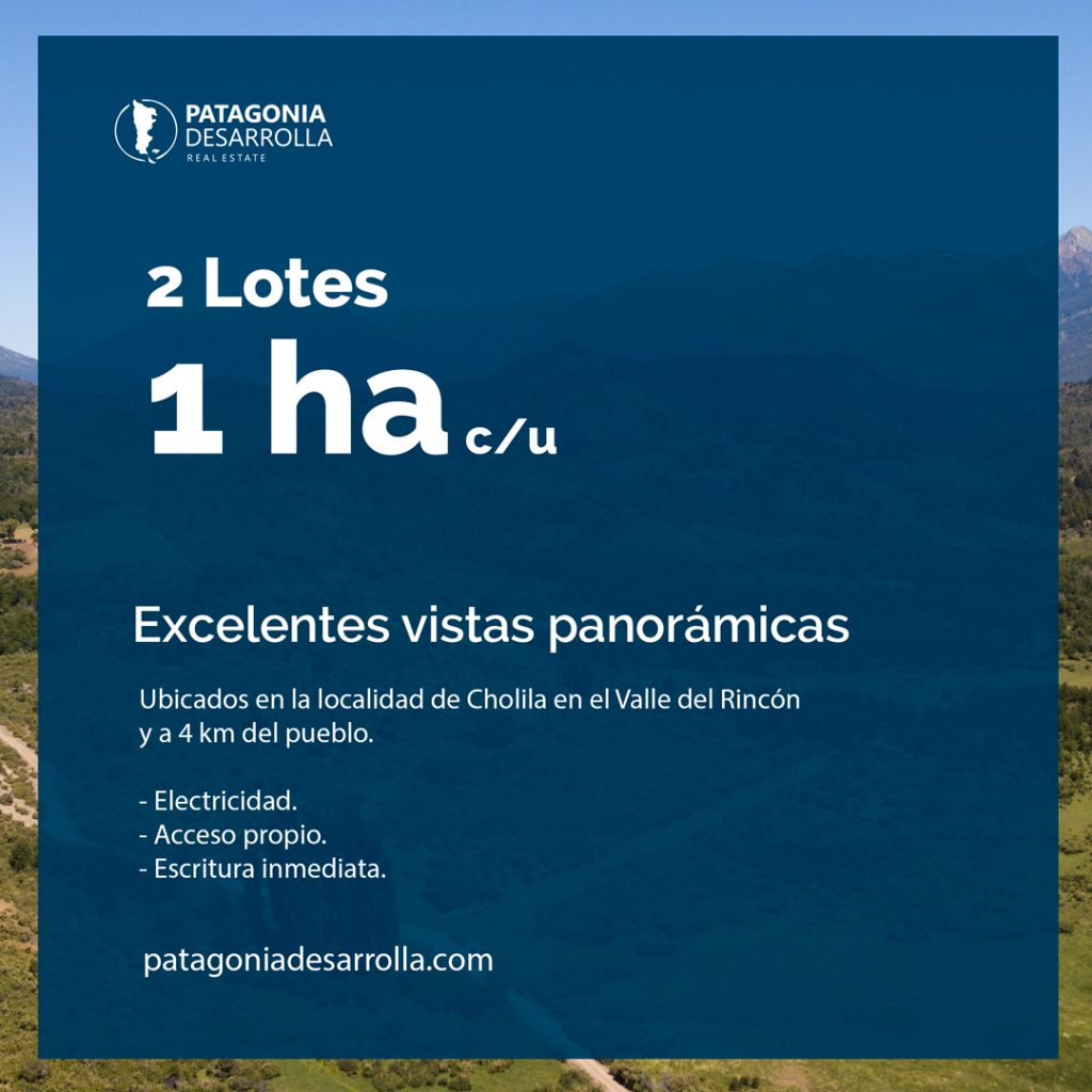 Patagonia Desarrolla en La Guia Esquel