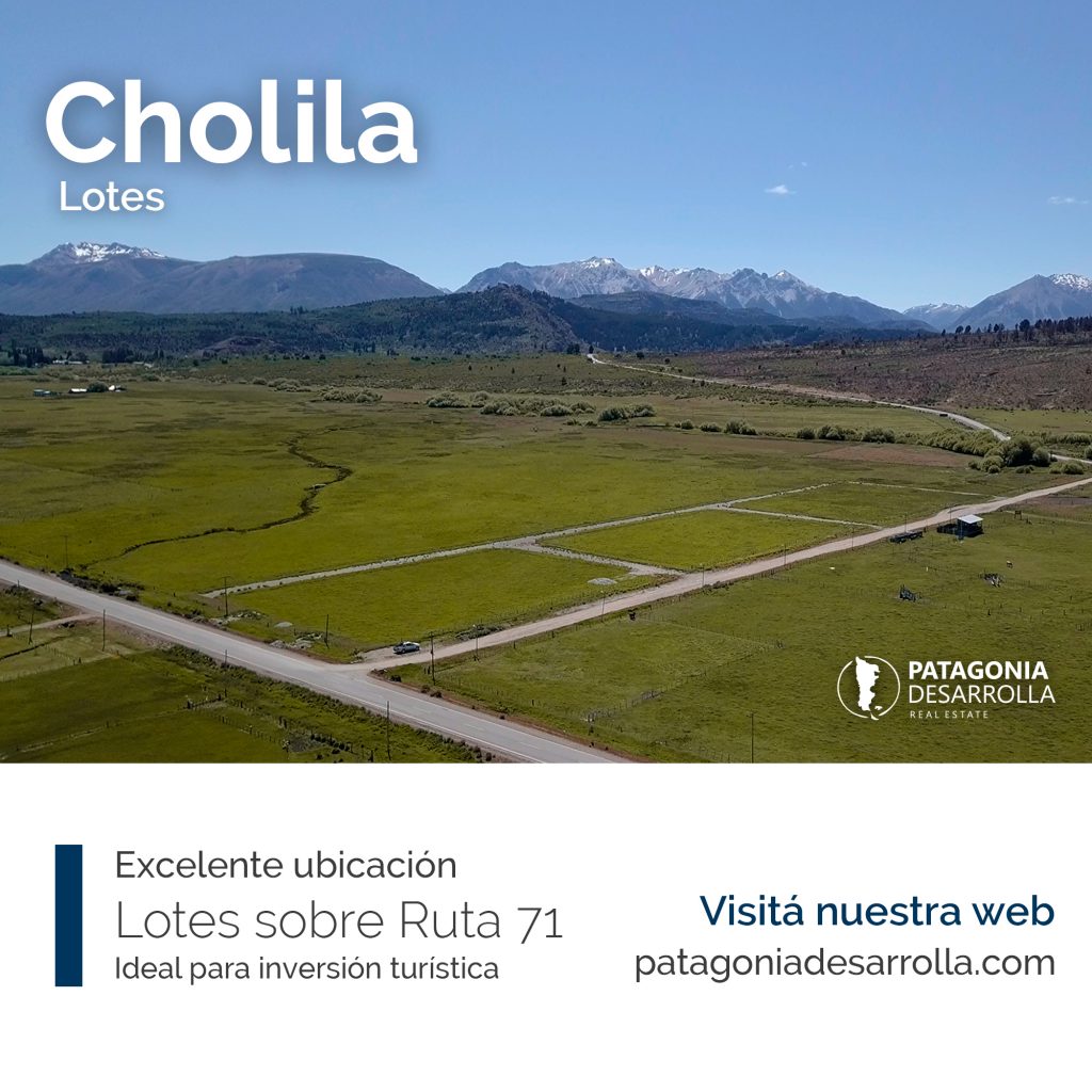 Patagonia Desarrolla en La Guia Esquel