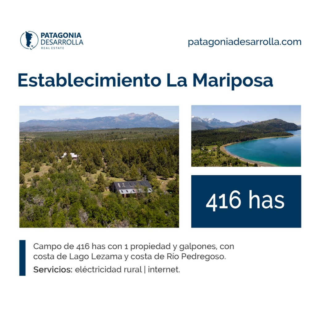 Patagonia Desarrolla en La Guia Esquel