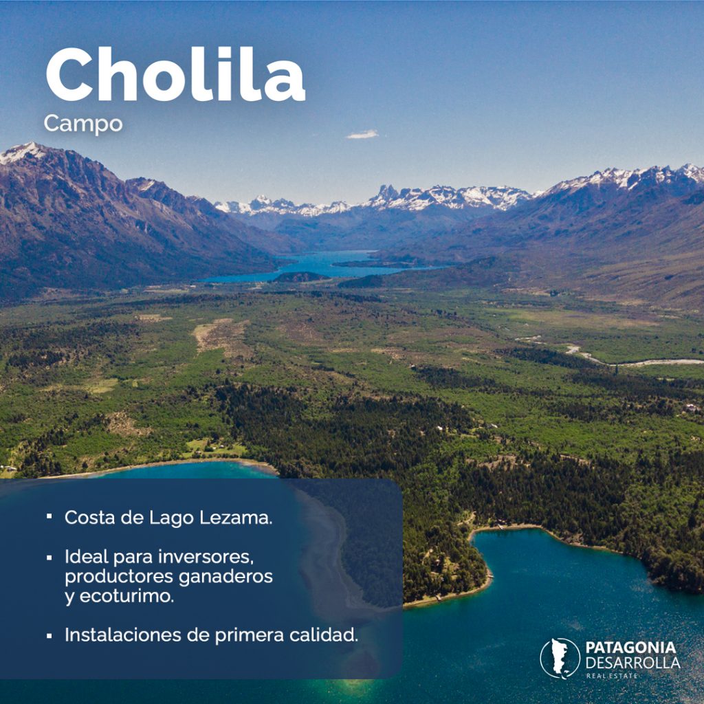 Patagonia Desarrolla en La Guia Esquel