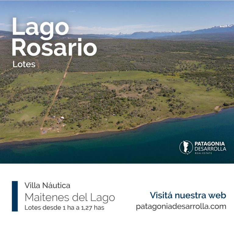 Patagonia Desarrolla en La Guia Esquel