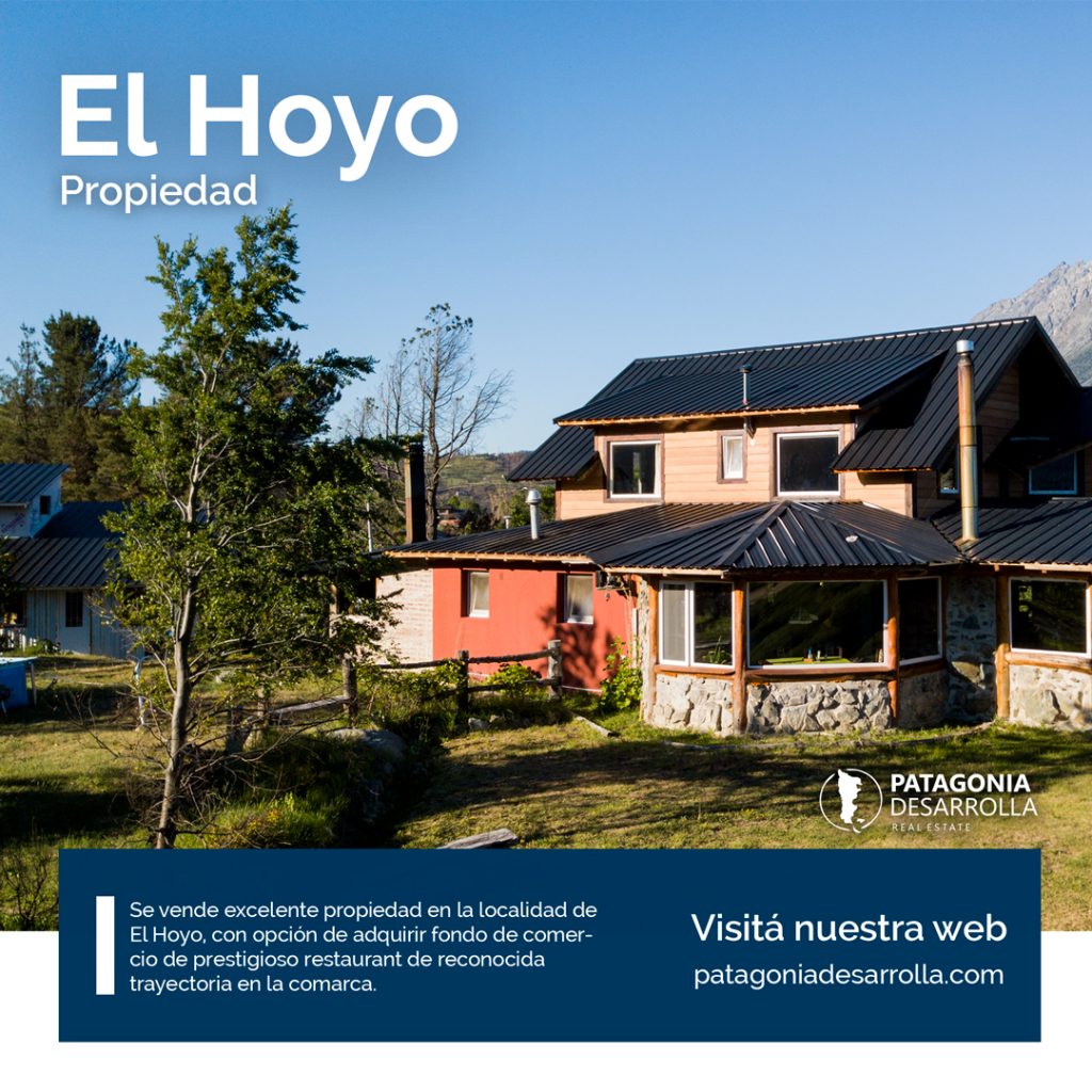 Patagonia Desarrolla en La Guia Esquel