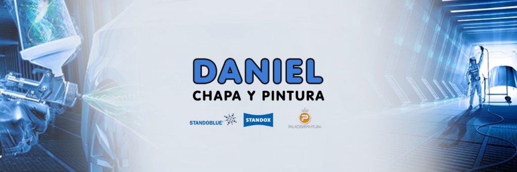 DANIEL TALLER DE CHAPA Y PINTURA