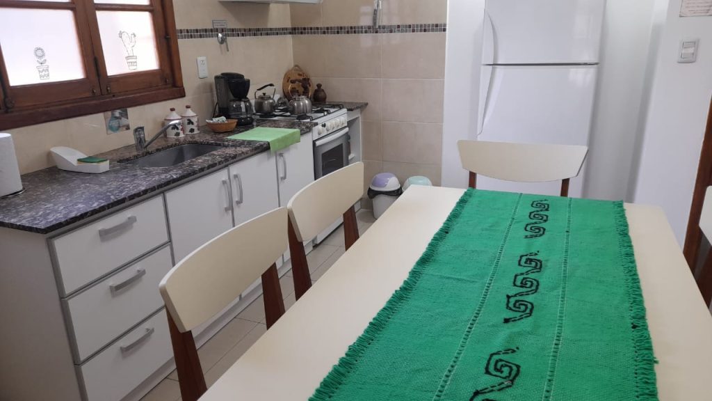 alojamiento La casa de delia