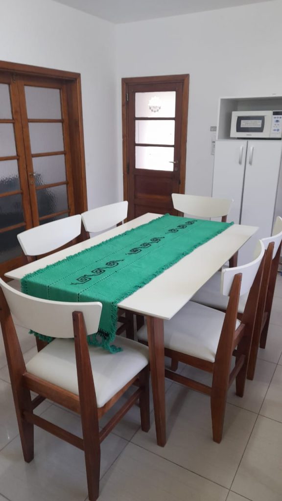 alojamiento La casa de delia