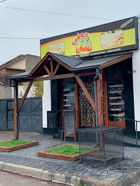 Todo Pollo