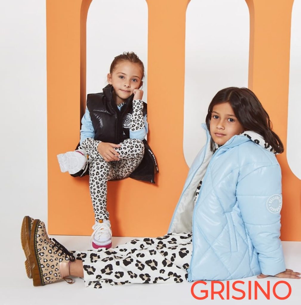 aLas Cocas ropa de niños en La Guia Esquel