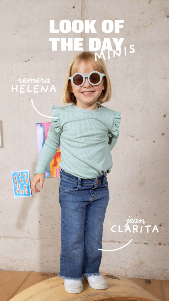 Las Cocas ropa de niños en La Guia Esquel