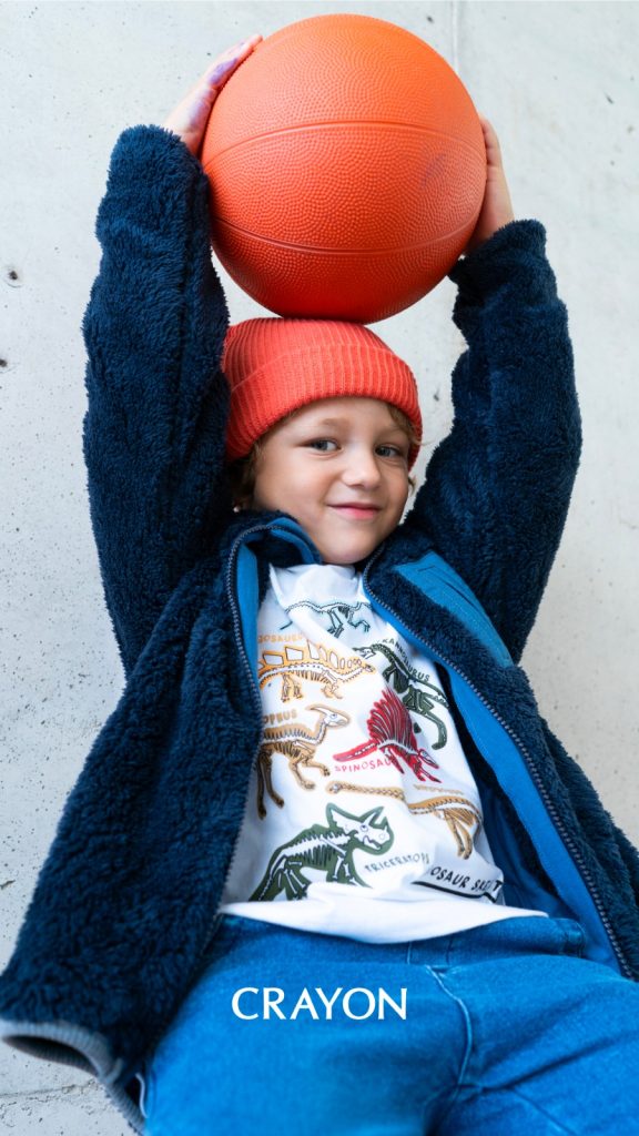 Las Cocas ropa de niños en La Guia Esquel