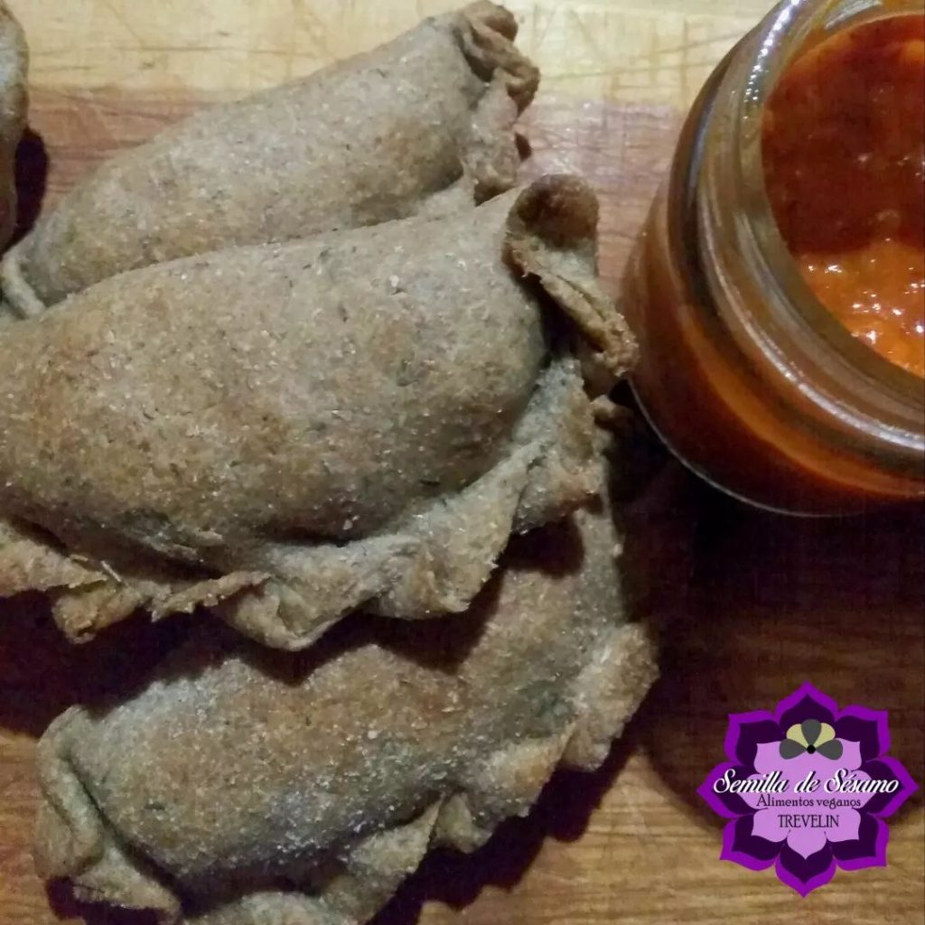 Semilla de Sesamo en La Guia Esquel