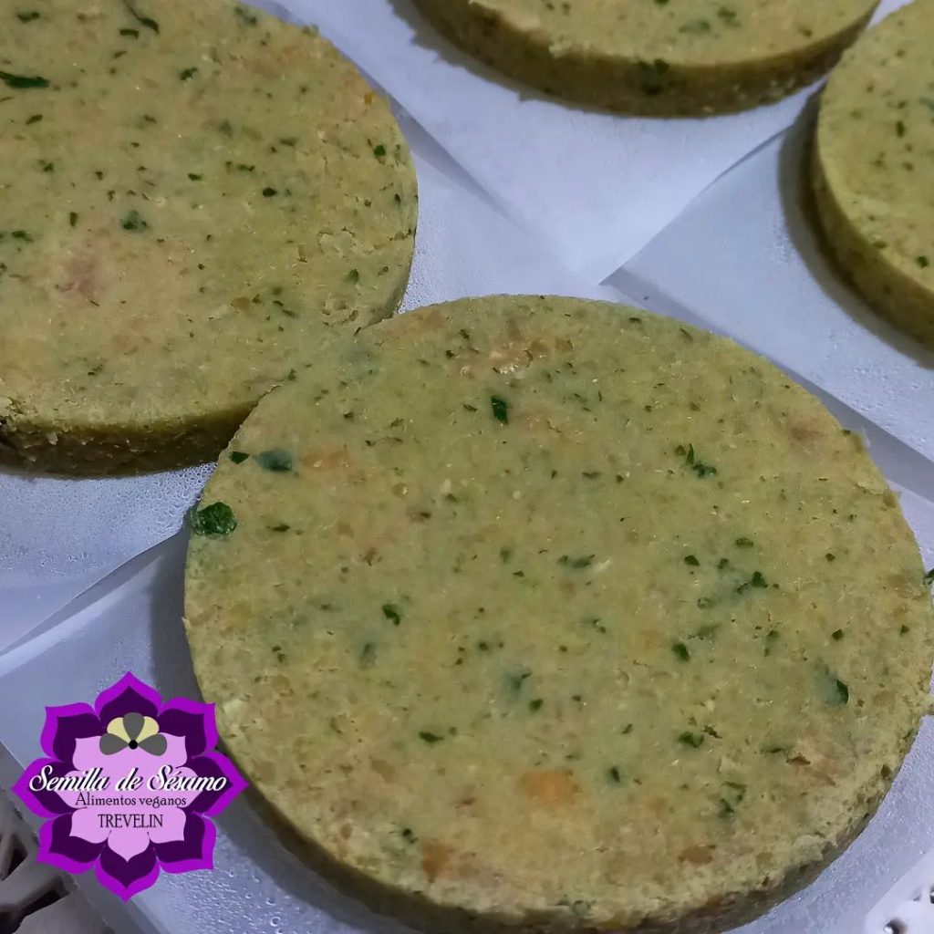 Semilla de Sesamo en La Guia Esquel