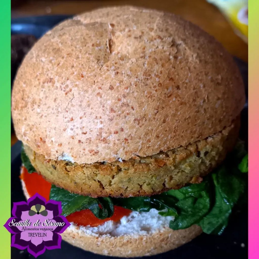 Semilla de Sesamo en La Guia Esquel