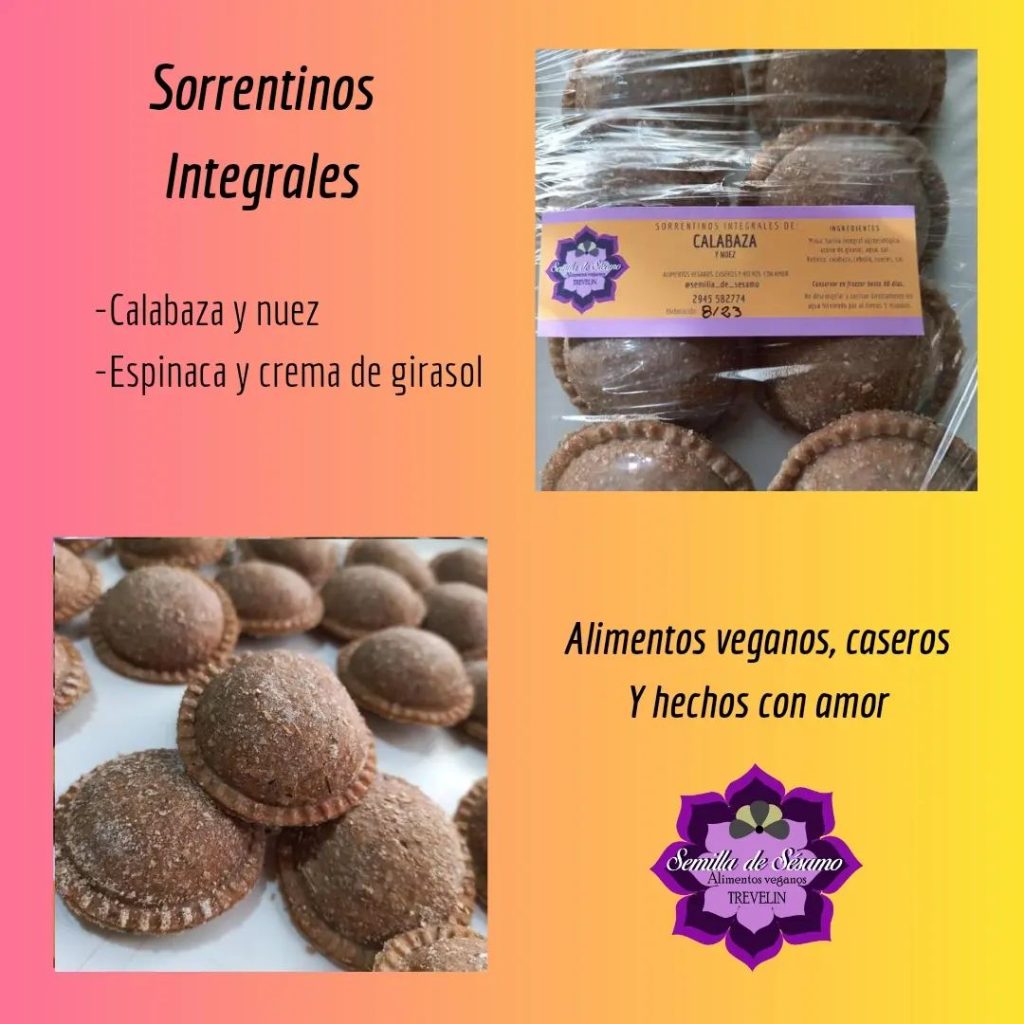 Semilla de Sesamo en La Guia Esquel