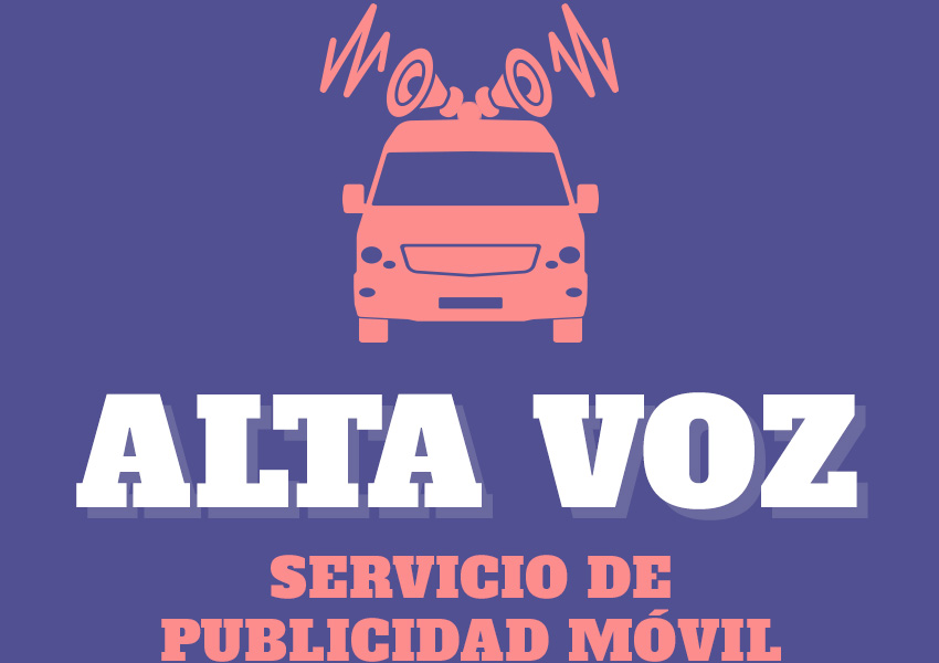 Alta voz