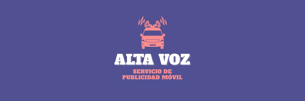 Alta voz