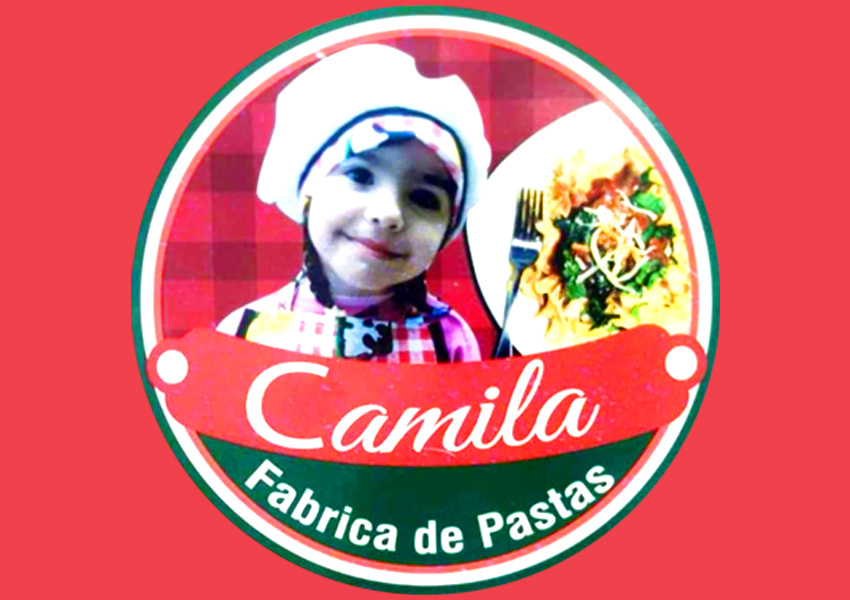 Camila Pastas