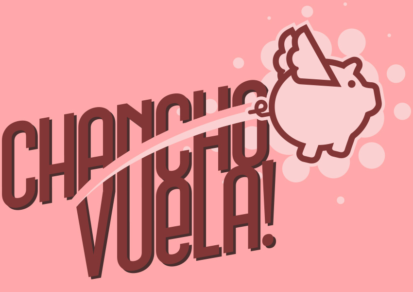 Chancho Vuela
