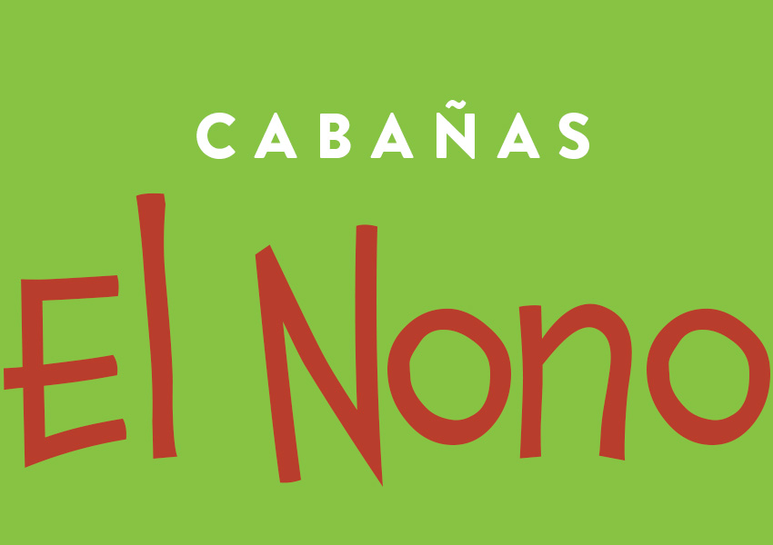Cabañas El Nono