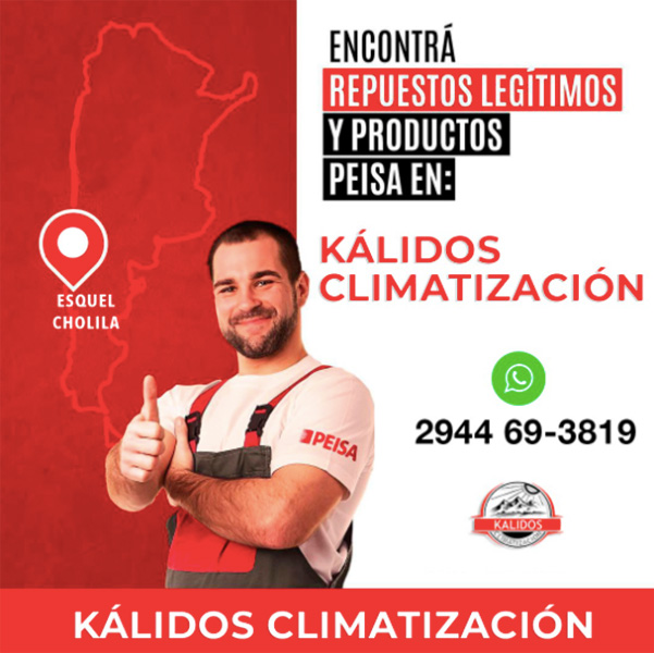 Kalidos Climatización