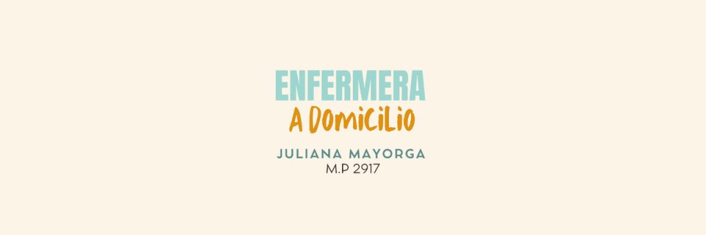 Enfermera a Domicilio