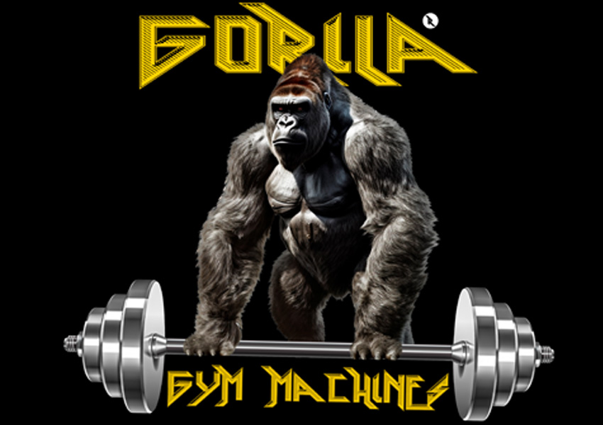 Gorila Gym Machines