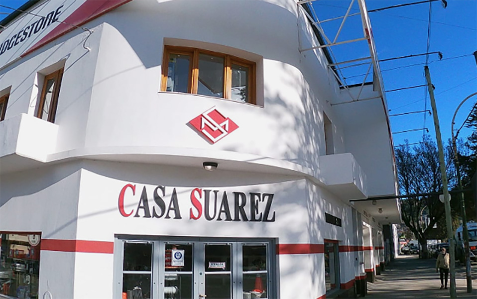 Casa Suarez