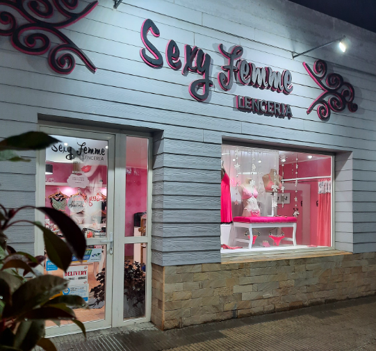 Sexy Femme