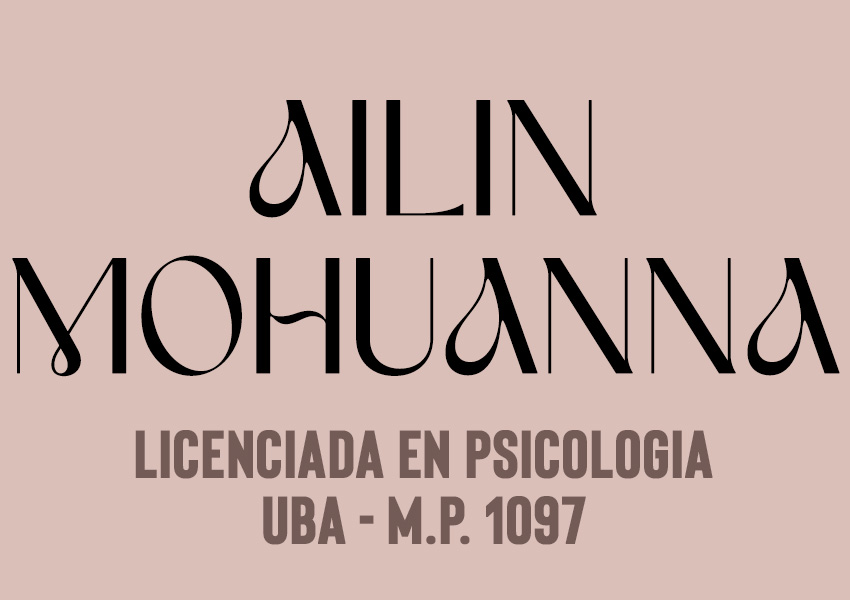 Mohuana Ailin