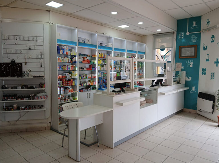 Farmacia_Fiori_en_La_Guia_Esquel