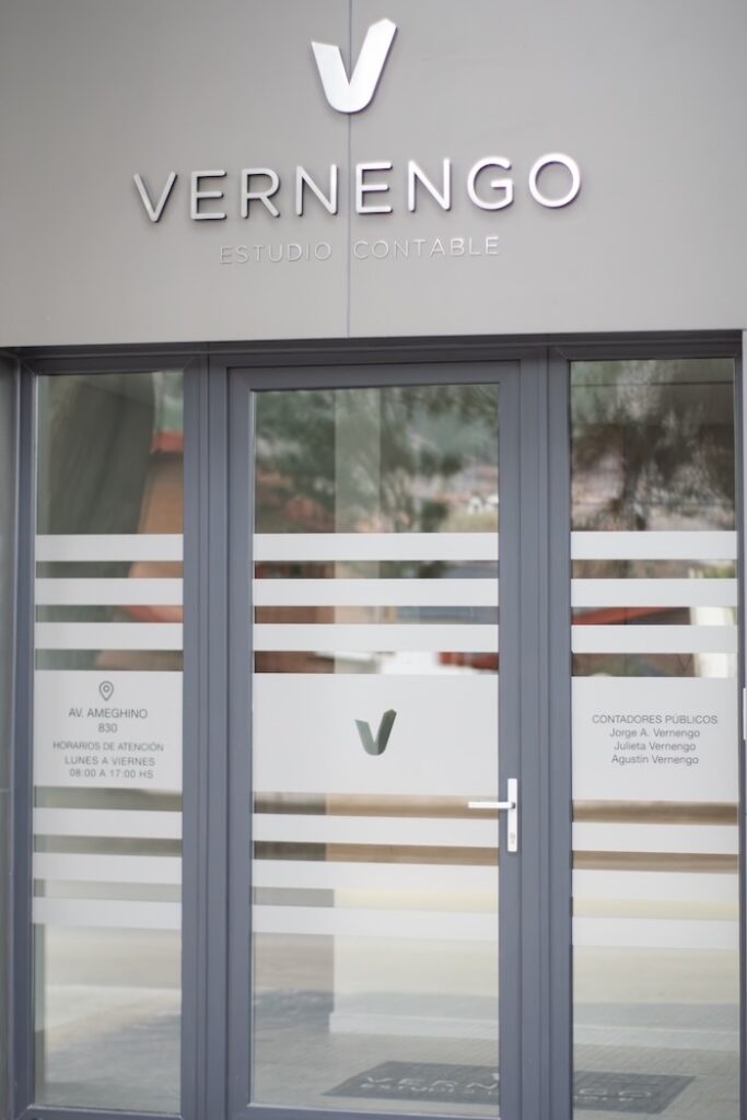 Estudio Contable Vernengo en La Guia Esquel_