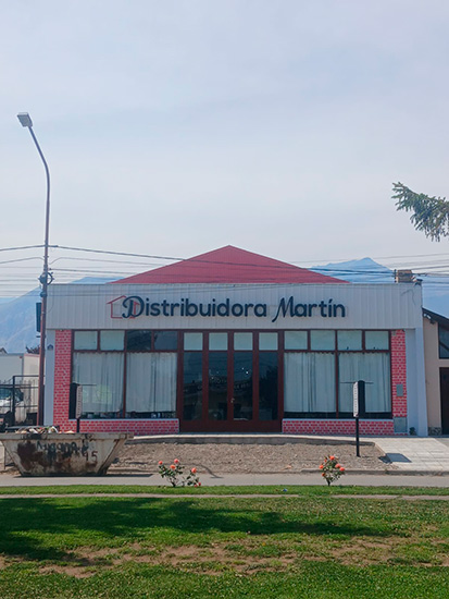 Distribuidora Martin