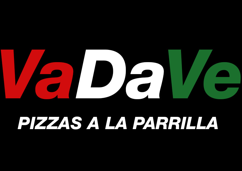 VaDaVe Pizza a la Parrilla