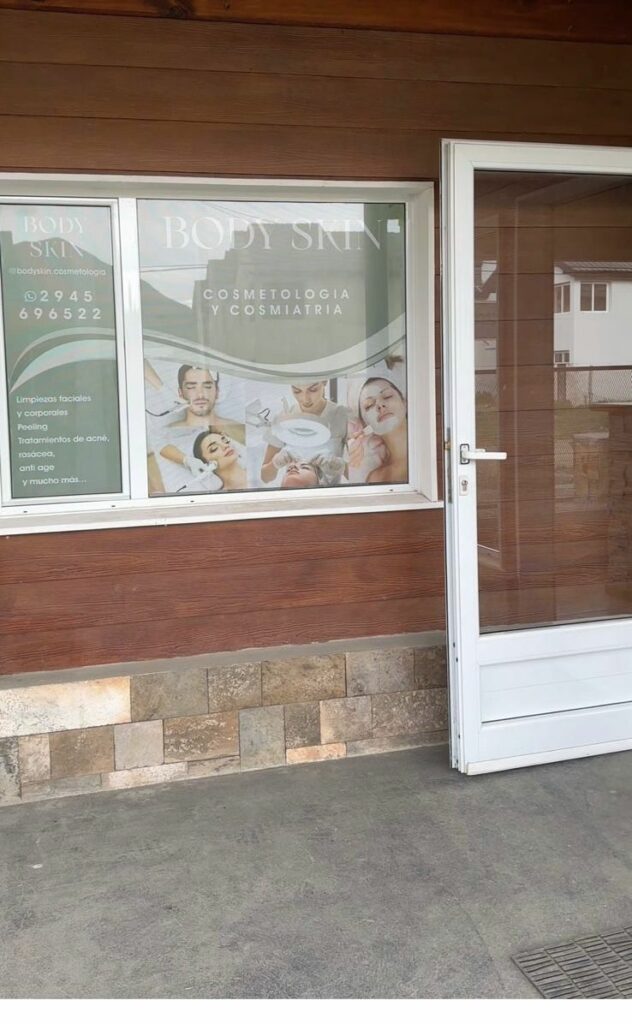 Body Skin Cosmetología y Cosmiatría en La Guia Esquel