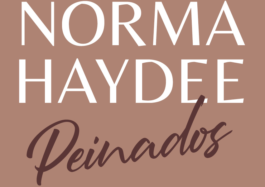 Peinados Norma Haydee