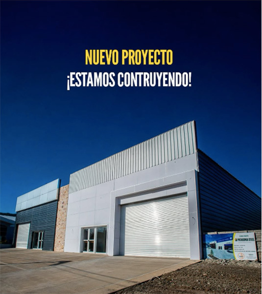 Patagonia Steel en La Guia Esquel