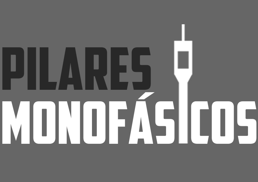 Pilares Monofásicos