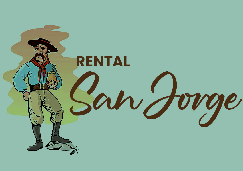 Rental San Jorge