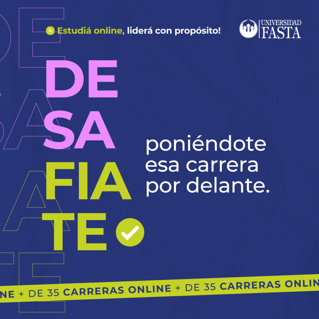 Universidad FASTA Bariliche en La Guia Esquel
