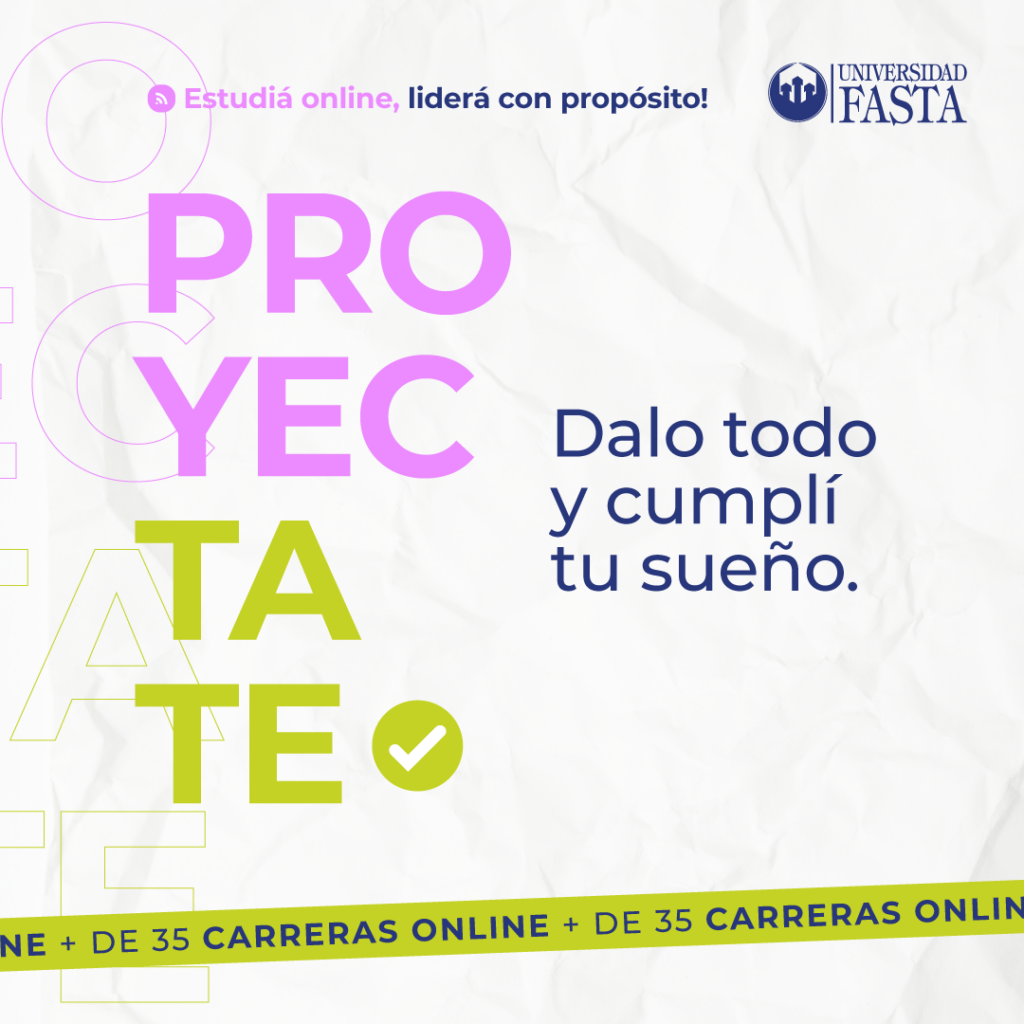 Universidad FASTA Bariliche en La Guia Esquel