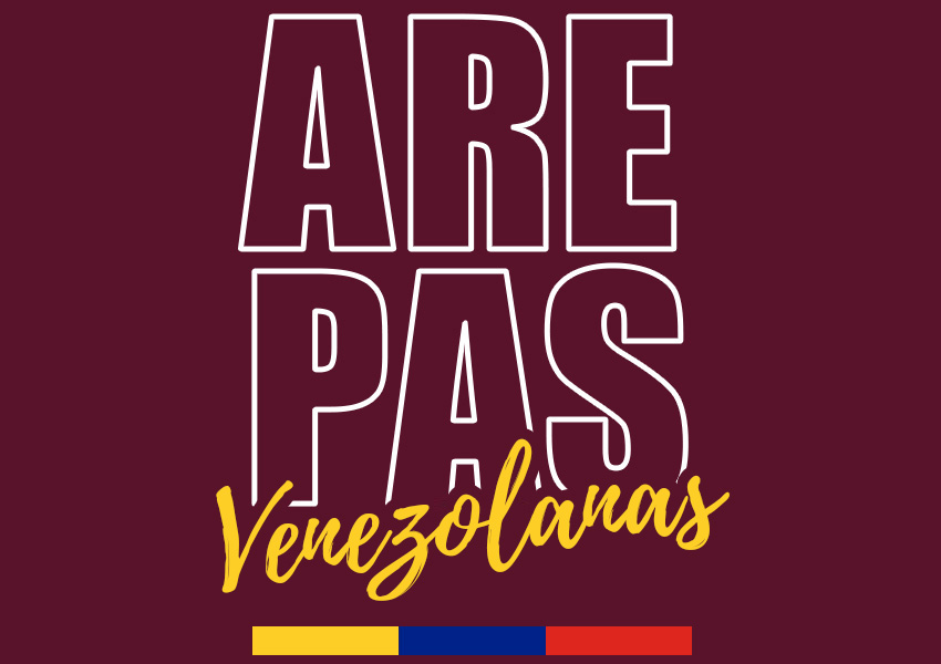 Arepas Venezolanas