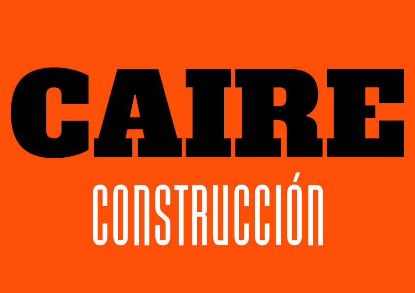 Caire Construcción