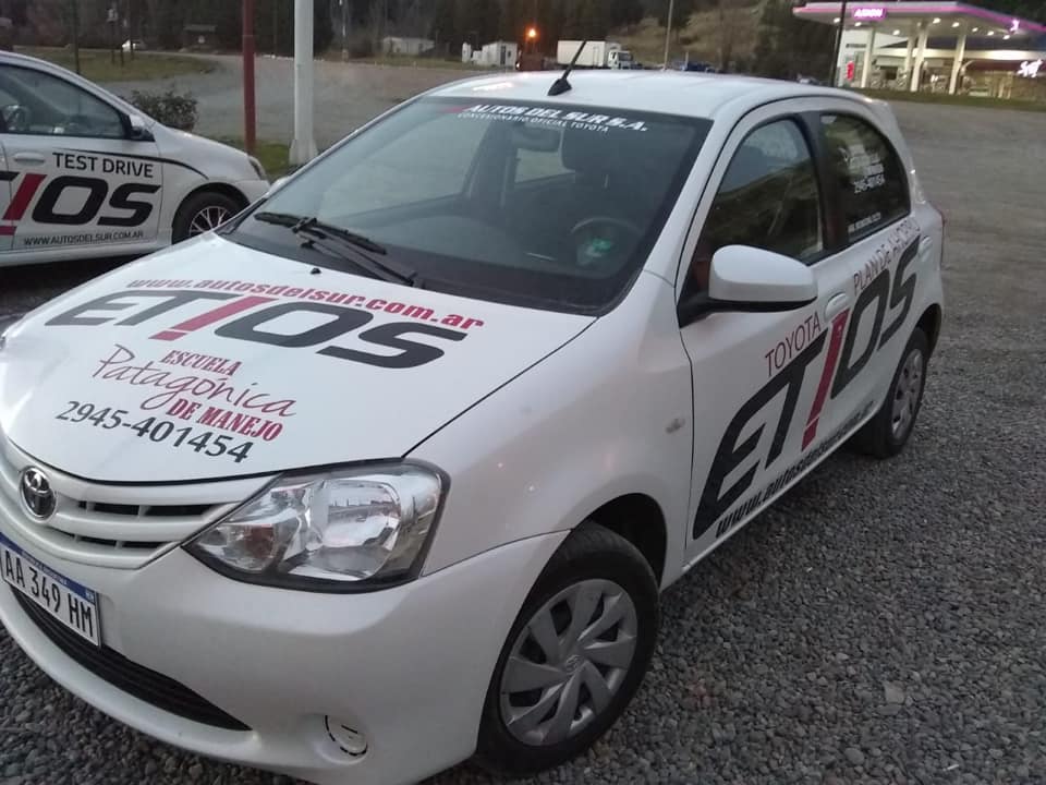 Escuela Patagónica de Manejo