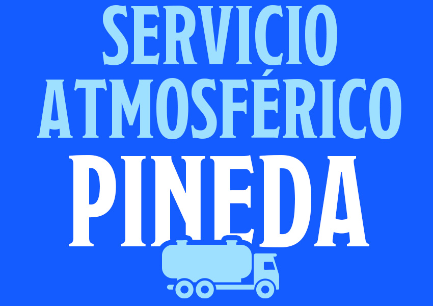 Servicio Atmosférico Pineda