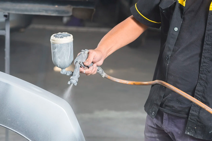 Chapa y Pintura José